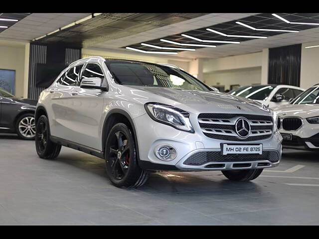 Used Mercedes-Benz GLA [2017-2020] 200 Urban Edition in Delhi