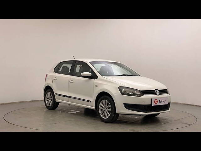 Used Volkswagen Polo [2010-2012] Highline1.2L (P) in Delhi