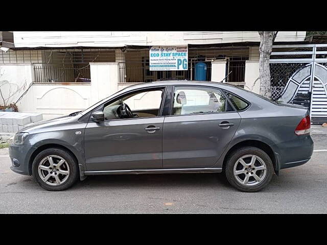 Used Volkswagen Vento [2012-2014] Comfortline Diesel in Bangalore