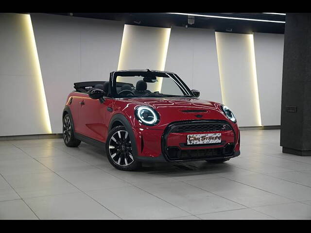 Used MINI Cooper Convertible S in Delhi