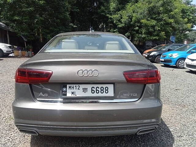 Used Audi A6 [2015-2019] 35 TDI Matrix in Mumbai