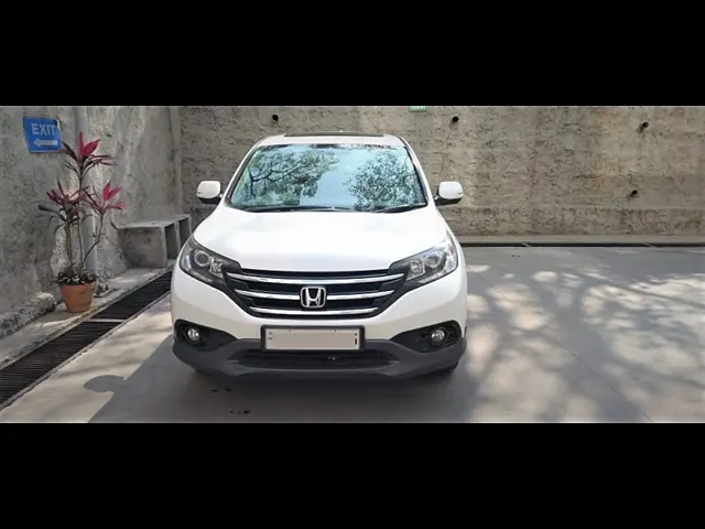 Used 2017 Honda CR-V in Hyderabad