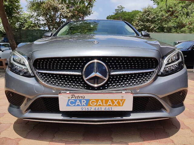 Used 2019 Mercedes-Benz C-Class in Mumbai