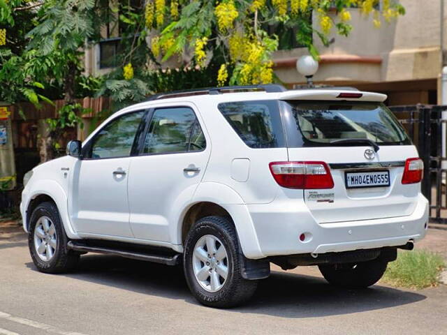 Used Toyota Fortuner [2009-2012] 3.0 MT in Mumbai