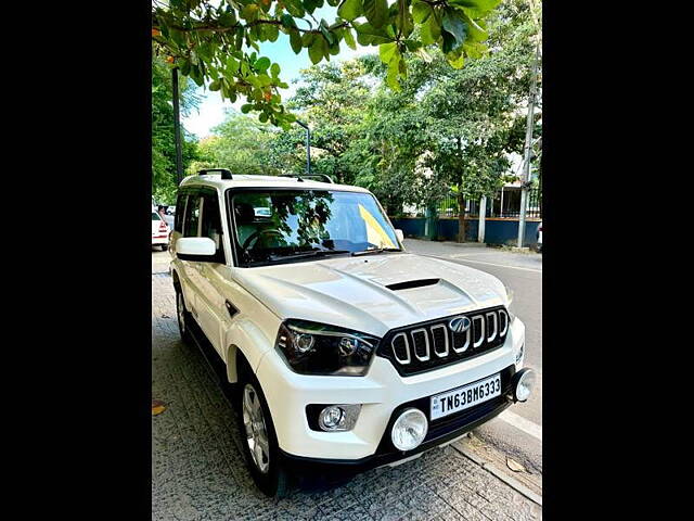 Used Mahindra Scorpio 2021 S7 in Coimbatore