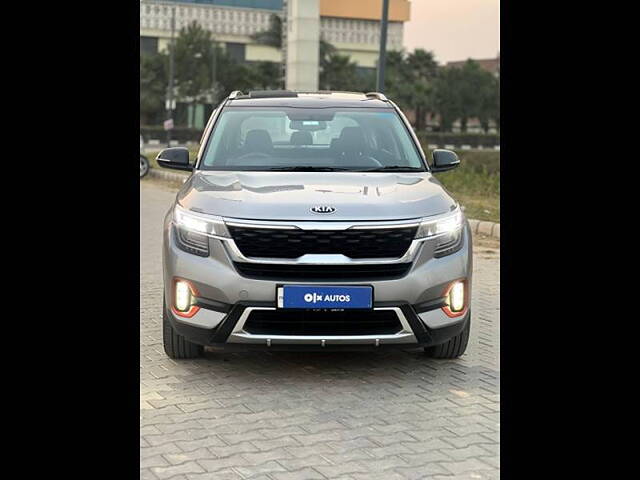 Used Kia Seltos [2019-2022] HTK Plus 1.5 [2019-2020] in Mohali