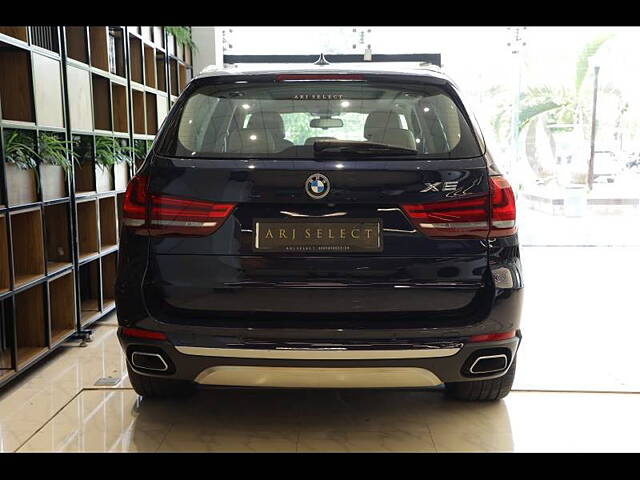 Used BMW X5 [2014-2019] xDrive30d Pure Experience (5 Seater) in Indore