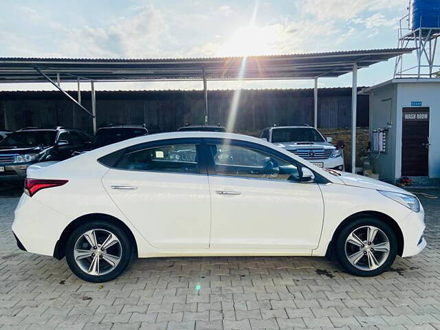 Used Hyundai Verna [2015-2017] 1.6 CRDI SX (O) in Guwahati