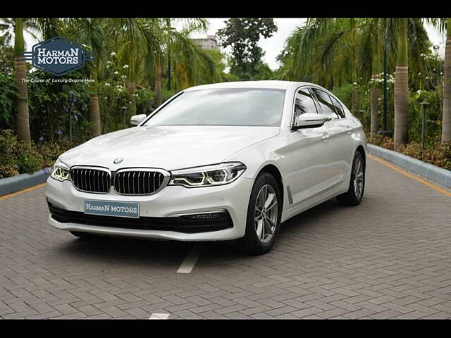 Used BMW 5 Series [2017-2021] 530i Sport Line in Kochi