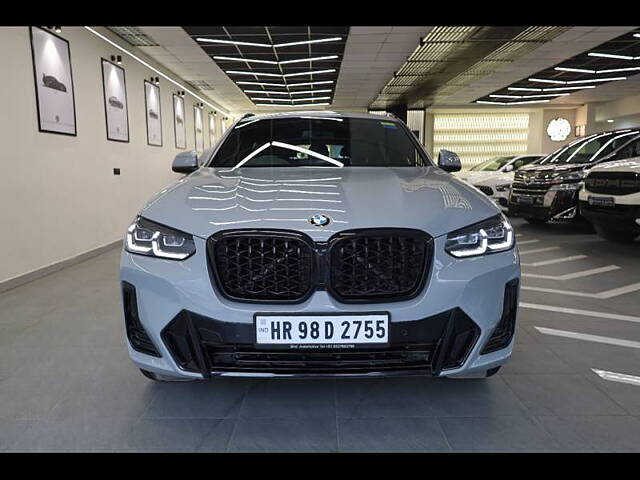Used 2022 BMW X4 in Chandigarh