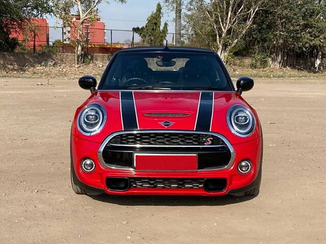 Used 2020 MINI Convertible in Delhi