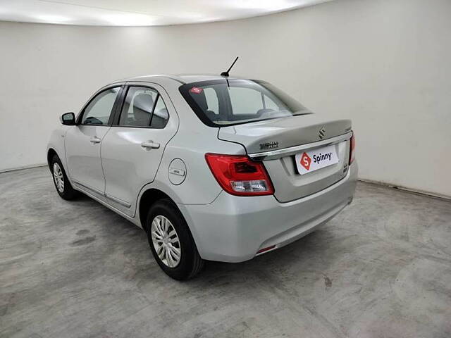 Used Maruti Suzuki Dzire [2017-2020] VDi AMT in Coimbatore