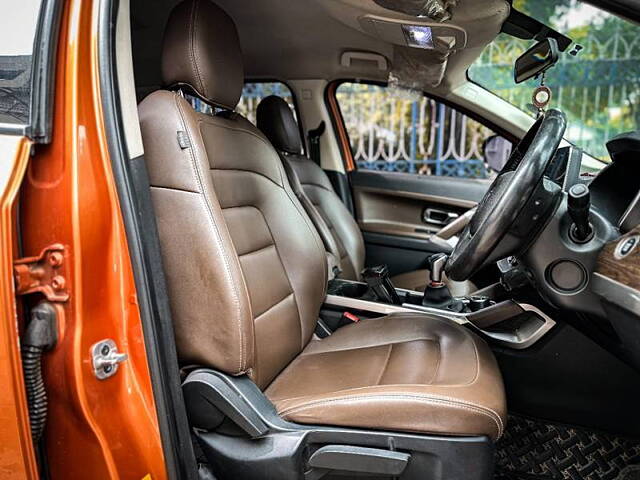 Used Tata Harrier [2019-2023] XZ [2019-2020] in Kolkata