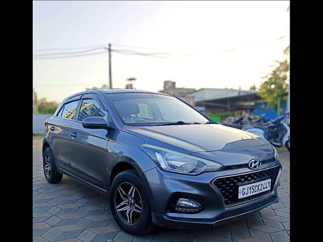 Used Hyundai Elite i20 [2019-2020] Magna Plus 1.2 in Valsad