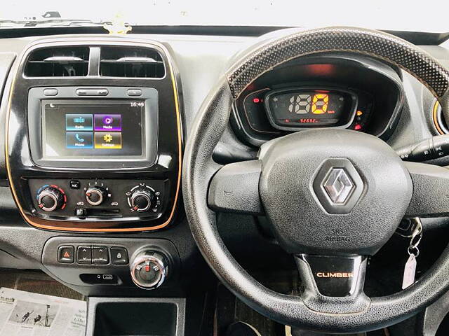 Used Renault Kwid [2019] [2019-2019] CLIMBER 1.0 AMT in Thane