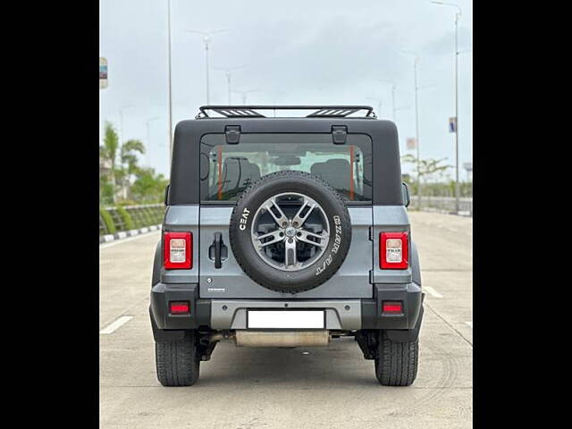 Used Mahindra Thar LX Hard Top Petrol AT in Surat