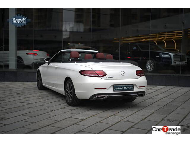 Used Mercedes-Benz C-Class Cabriolet [2016-2018] C 300 in Kochi