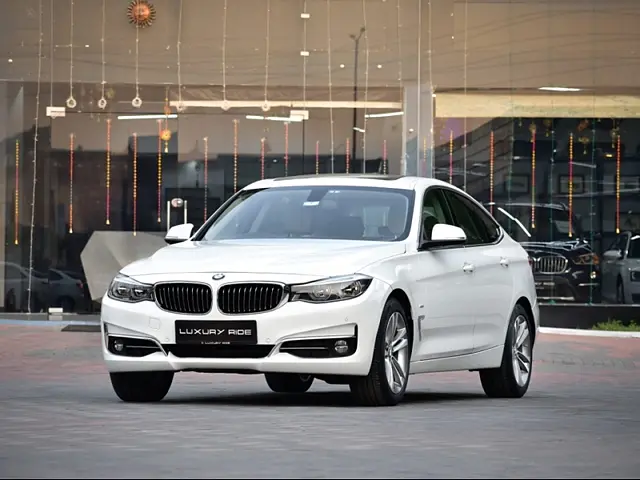 Used 2017 BMW 3-Series in Karnal