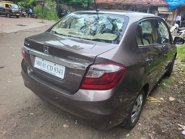 Used Honda Amaze [2016-2018] 1.2 S AT i-VTEC Opt in Mumbai