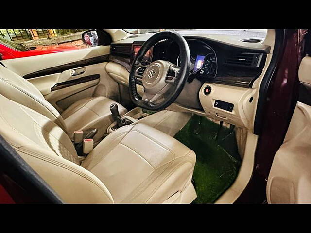 Used Maruti Suzuki Ertiga [2018-2022] ZXi Plus in Howrah