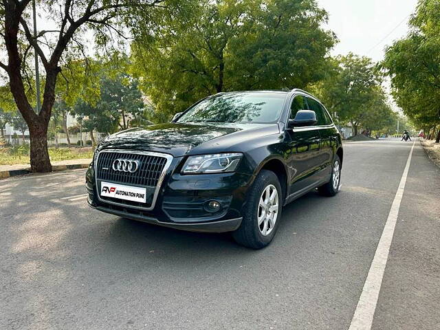 Used Audi Q5 [2009-2012] 2.0 TDI quattro in Pune