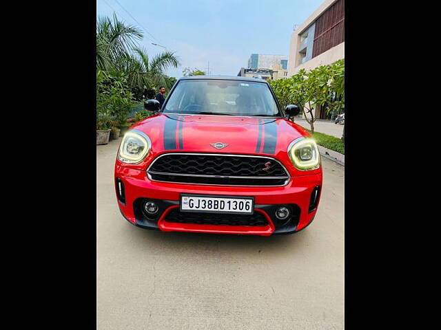 Used MINI Countryman Cooper S JCW Inspired in Ahmedabad