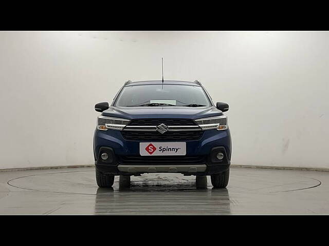 Used Maruti Suzuki XL6 [2019-2022] Alpha MT Petrol in Hyderabad