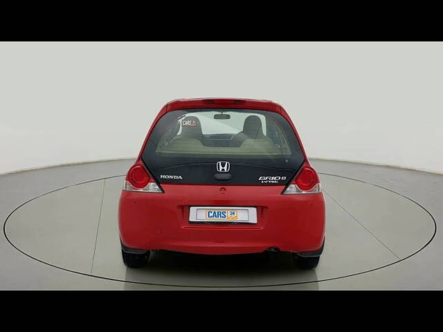 Used Honda Brio S MT in Ahmedabad