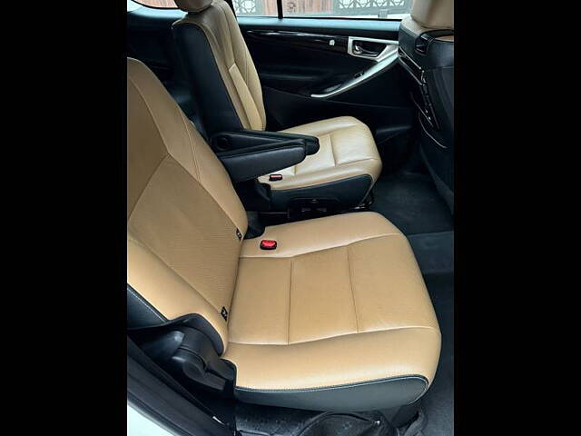 Used Toyota Innova Crysta [2020-2023] ZX 2.4 7 STR in Hyderabad