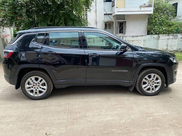 Used Jeep Compass [2017-2021] Limited 2.0 Diesel [2017-2020] in Aurangabad