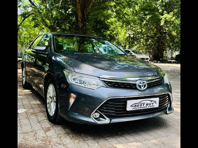 Used Toyota Camry [2015-2019] Hybrid in Kolkata