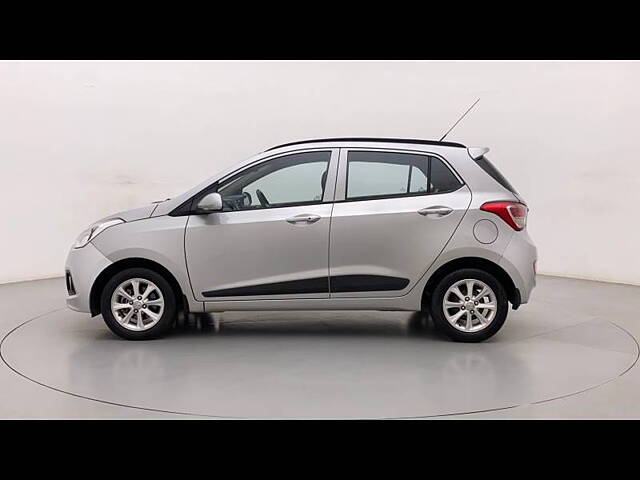 Used Hyundai Grand i10 [2013-2017] Asta AT 1.2 Kappa VTVT [2013-2016] in Bangalore