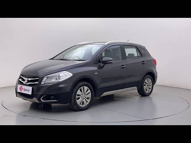 Used 2015 Maruti Suzuki S-Cross in Bangalore