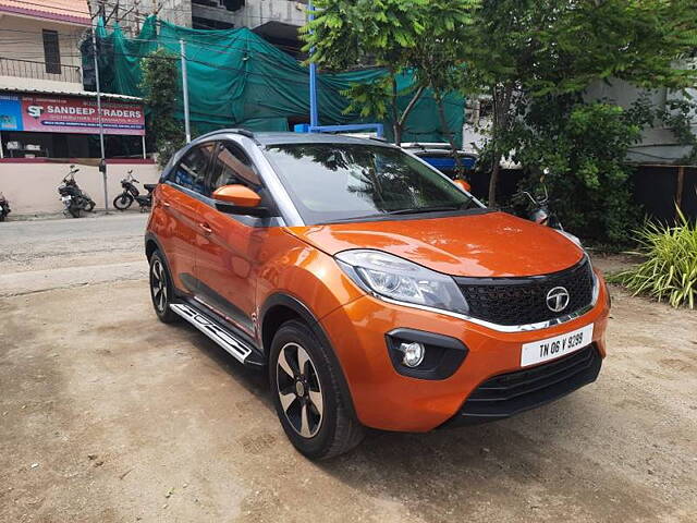 Used Tata Nexon [2017-2020] XZA Plus Petrol Dual Tone in Coimbatore