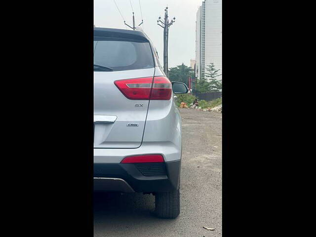 Used Hyundai Creta [2017-2018] SX Plus 1.6 CRDI Dual Tone in Nashik