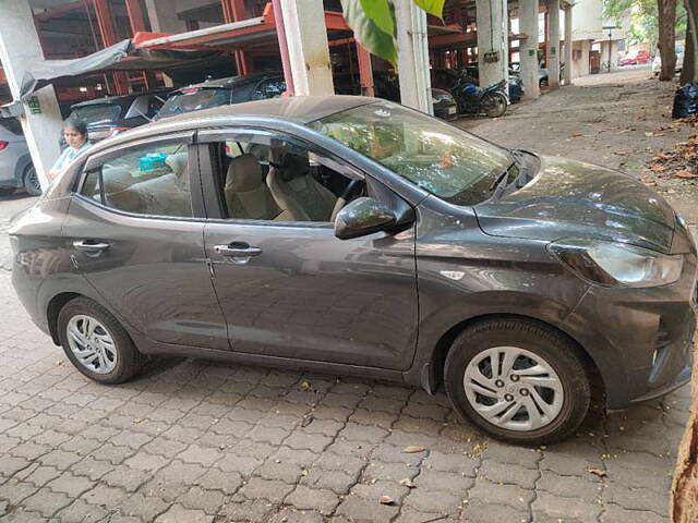 Used Hyundai Aura [2020-2023] S 1.2 CNG in Thane