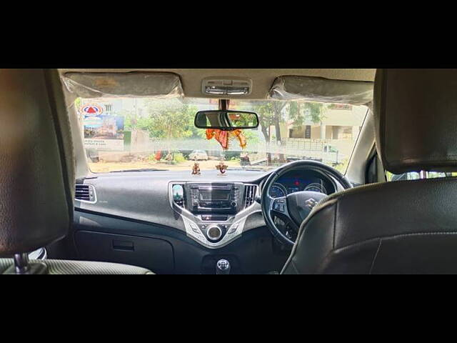 Used Maruti Suzuki Baleno [2015-2019] Zeta 1.2 in Hyderabad