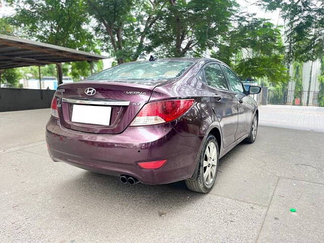 Used Hyundai Verna [2011-2015] Fluidic 1.6 CRDi in Chennai