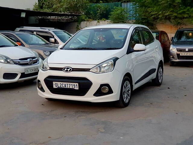 Used Hyundai Xcent [2014-2017] S 1.2 in Meerut