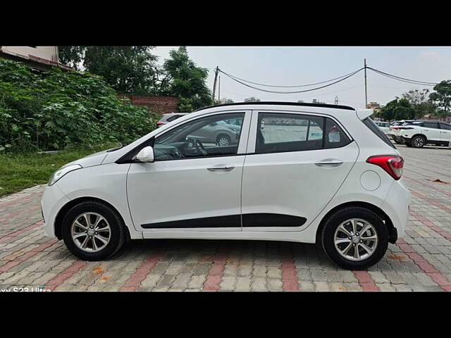 Used Hyundai Grand i10 [2013-2017] Asta AT 1.2 Kappa VTVT [2013-2016] in Delhi