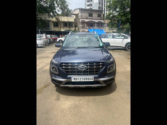 Used 2020 Hyundai Venue in Mumbai