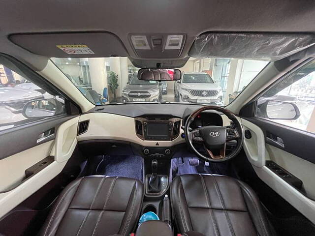 Used Hyundai Creta [2018-2019] SX 1.6 AT Petrol in Mumbai