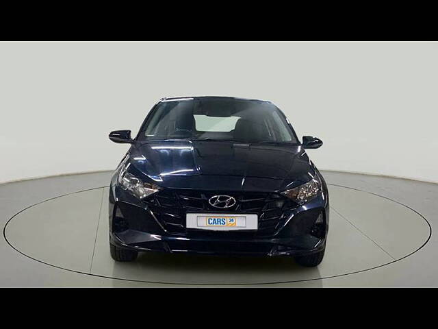 Used Hyundai i20 [2020-2023] Sportz 1.2 MT [2020-2023] in Chandigarh