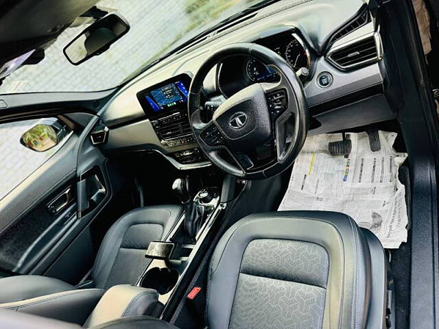 Used Tata Harrier [2019-2023] XZA Dark Edition [2020-2021] in Chandigarh