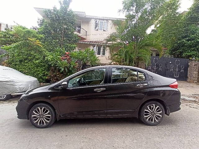 Used Honda City 4th Generation VX CVT Petrol in Hyderabad