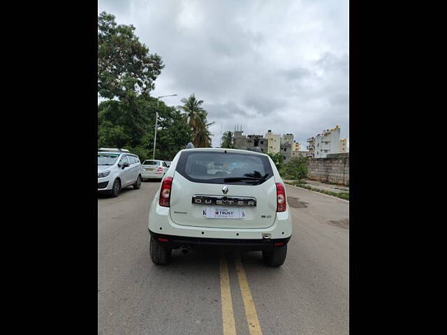 Used Renault Duster [2012-2015] 110 PS RxL AWD Diesel in Bangalore