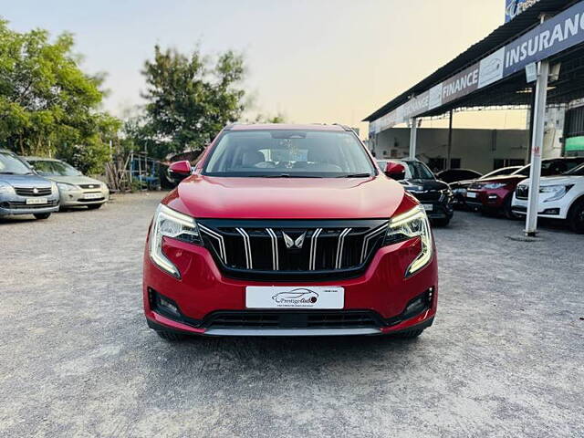 Used 2022 Mahindra XUV700 in Hyderabad