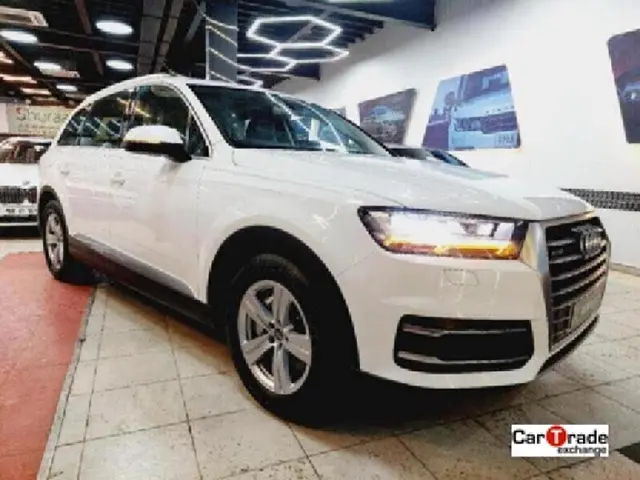 Used 2016 Audi Q7 in Navi Mumbai