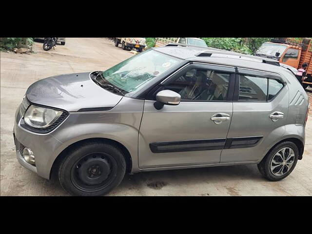 Used Maruti Suzuki Ignis [2017-2019] Delta 1.3 Diesel [2017-2018] in Hyderabad