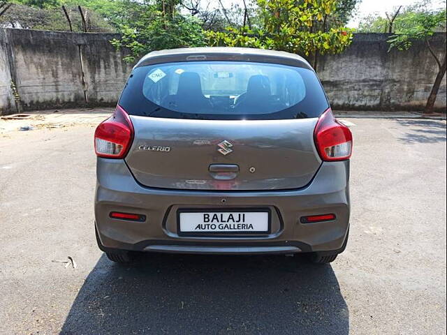 Used Maruti Suzuki Celerio [2017-2021] VXi CNG in Pune